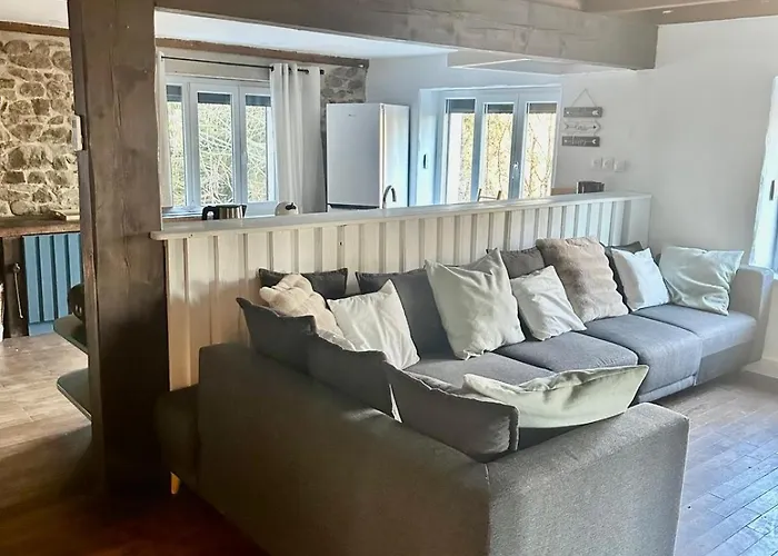 Prázdninový dům Le De Hildegarde