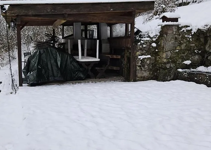 Prázdninový dům Le De Hildegarde