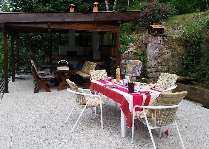 Prázdninový dům Le De Hildegarde