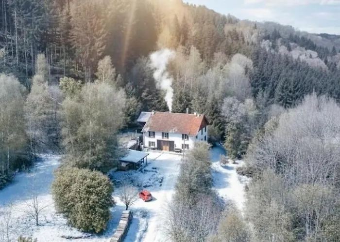 Le De Hildegarde Granges-Aumontzey